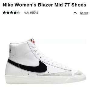 Nike Blazzers